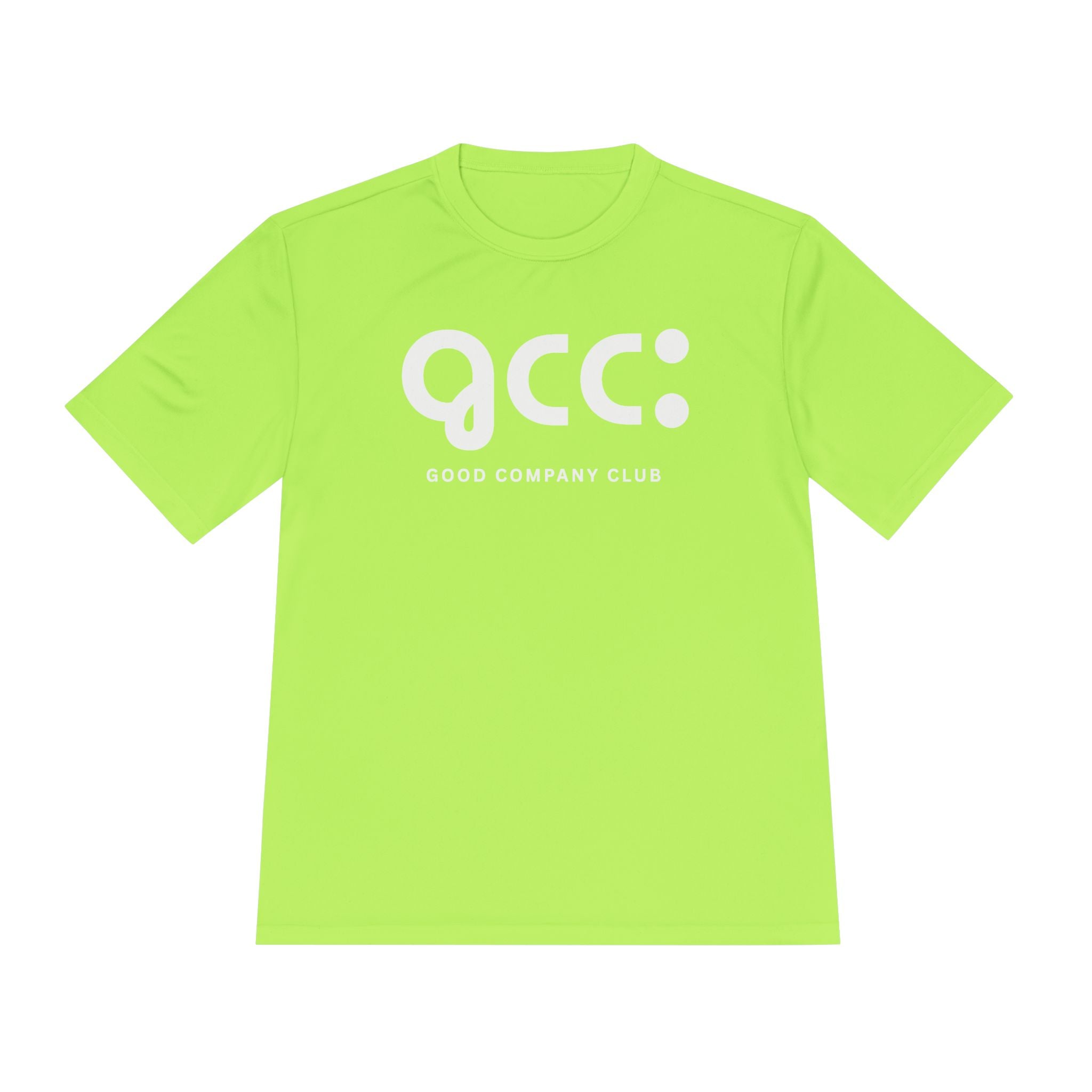 GCC Moisture-Wicking Tee