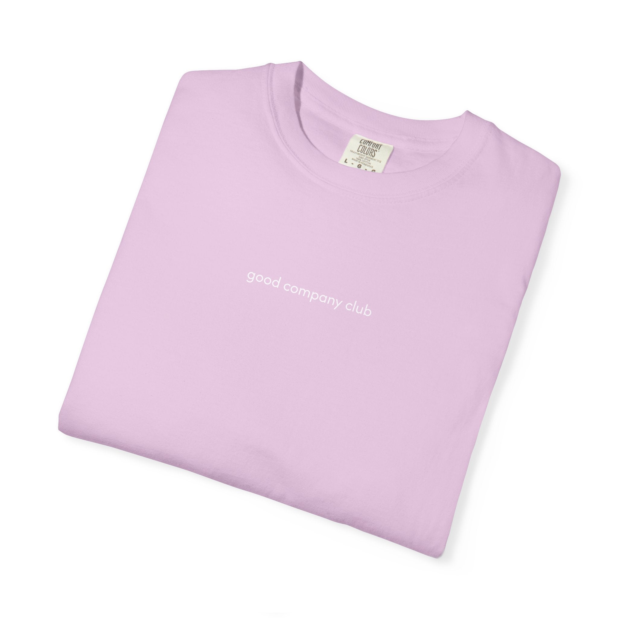 GCC The Mission Tee