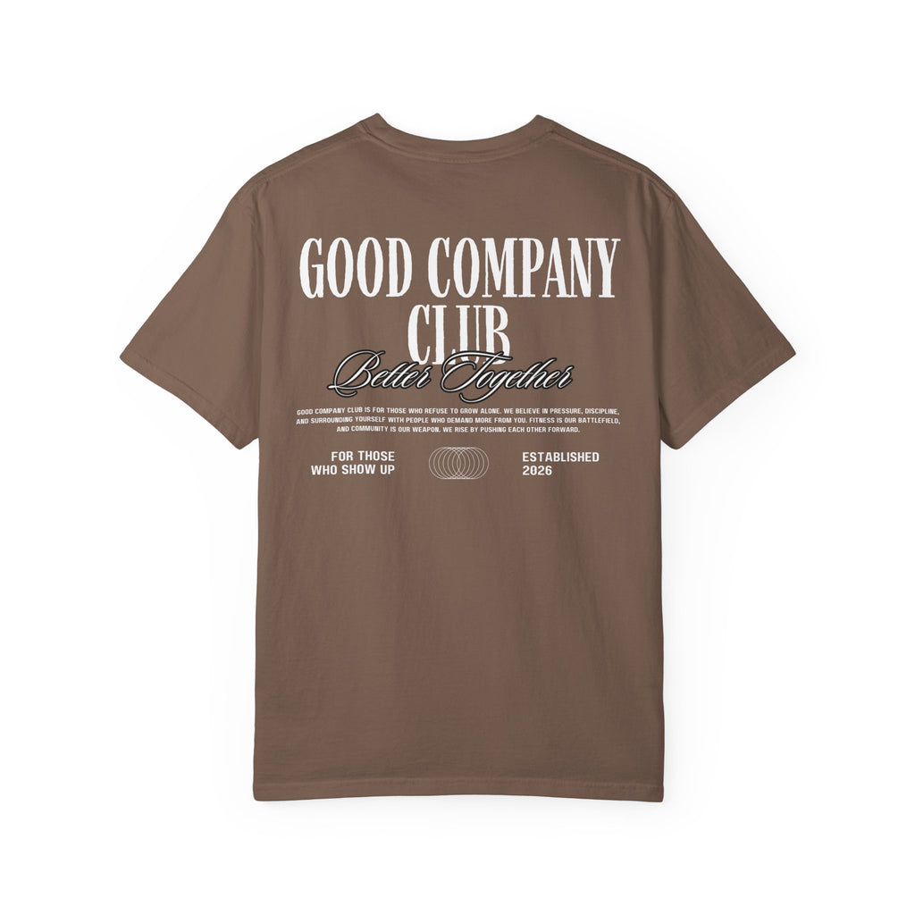 GCC The Mission Tee