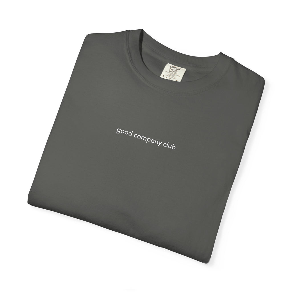 GCC The Mission Tee