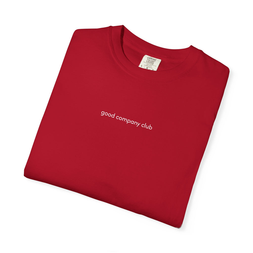 GCC The Mission Tee
