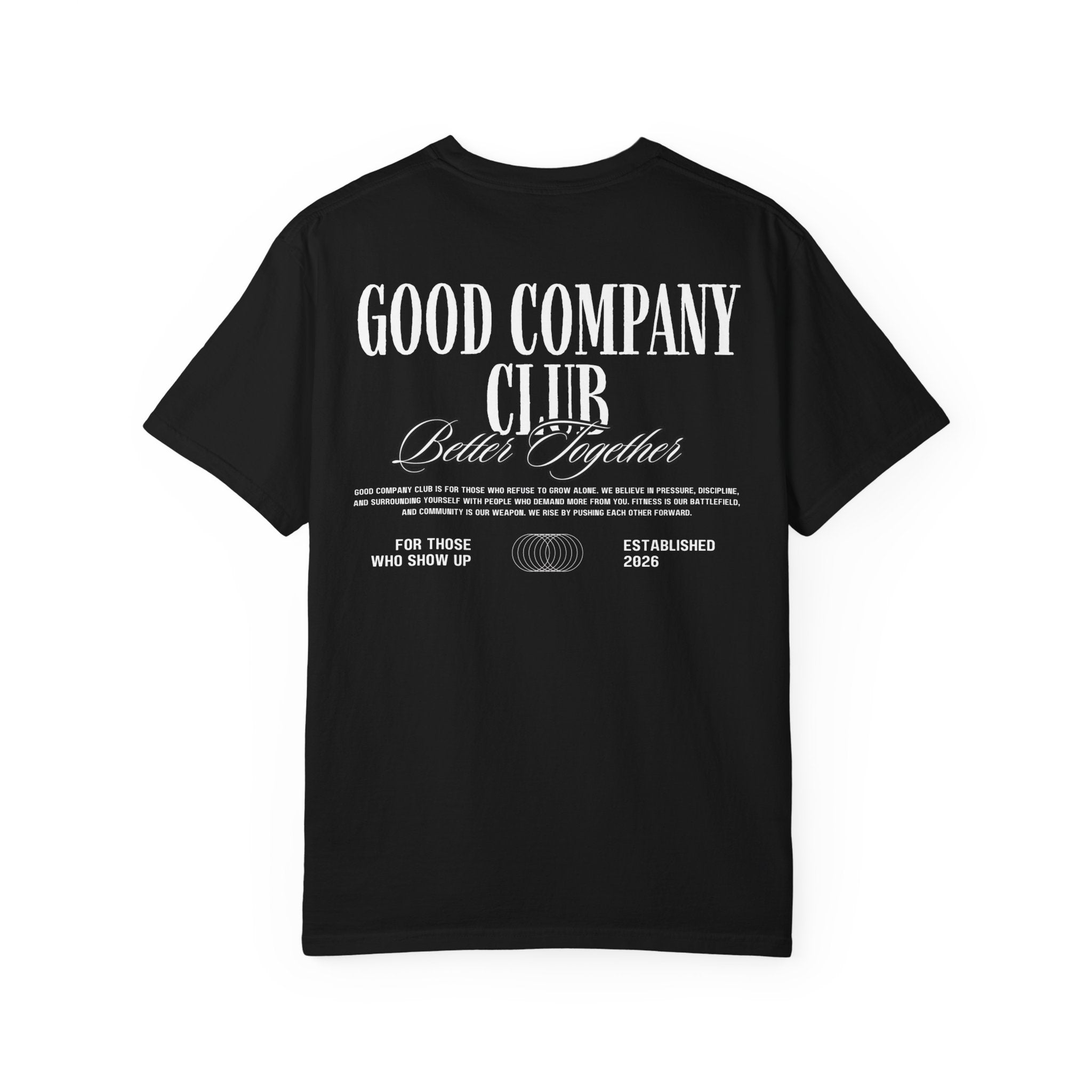 GCC The Mission Tee