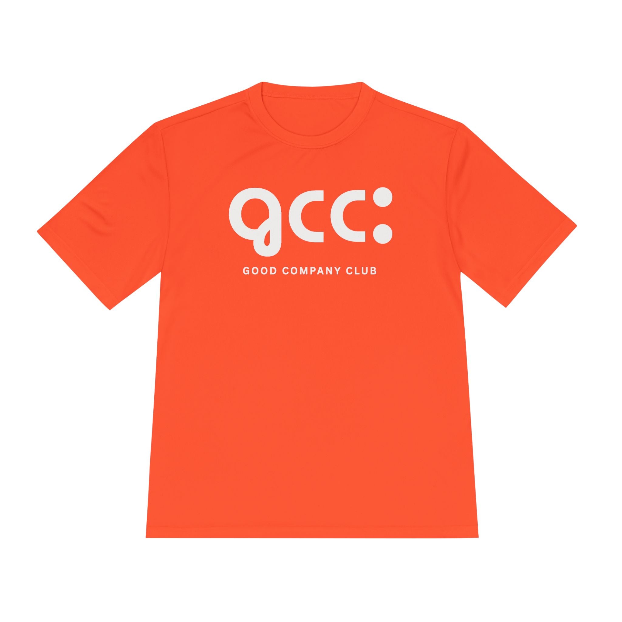GCC Moisture-Wicking Tee
