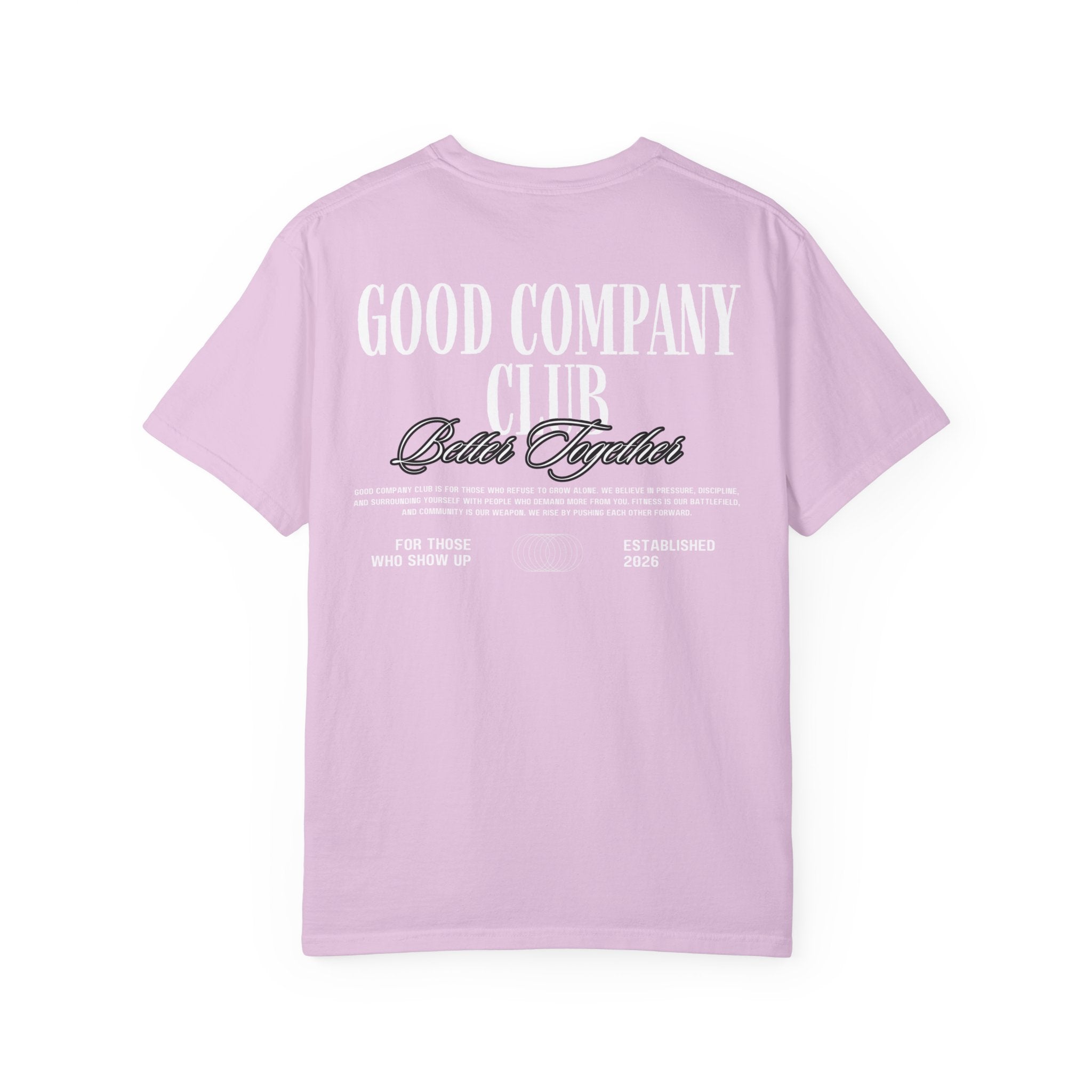 GCC The Mission Tee