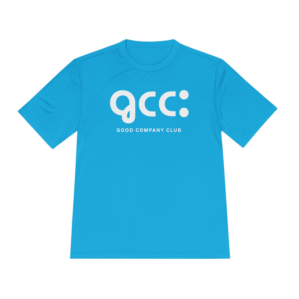 GCC Moisture-Wicking Tee