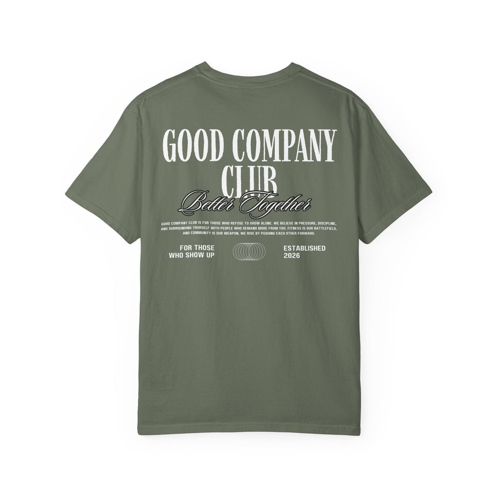 GCC The Mission Tee
