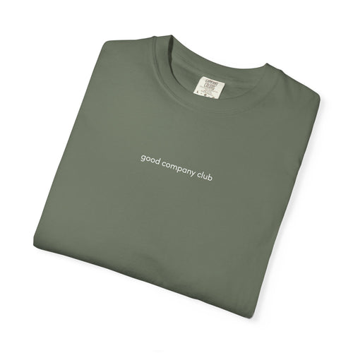 GCC The Mission Tee