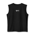 Muscle Tank — Classic White Sleeveless Shirt