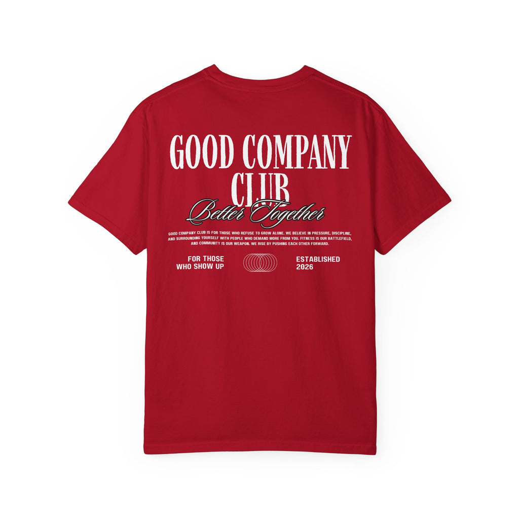 GCC The Mission Tee